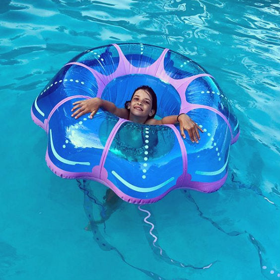 Jellyfish Pool Float - The Unusual Gift Company