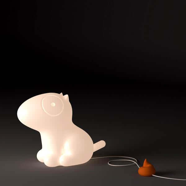 D-Dog Lamp - The Unusual Gift Company