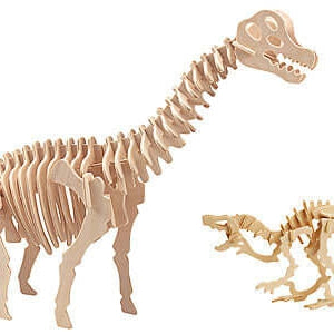 Dinosaur Construction Kits - The Unusual Gift Company