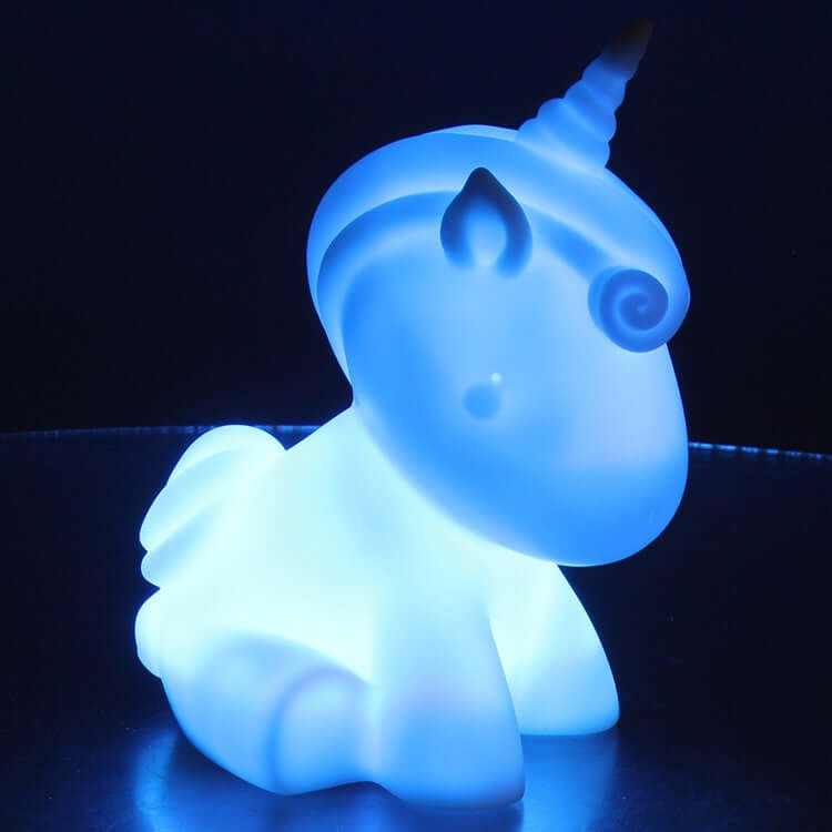 Unicorn Mood Light - The Unusual Gift Company