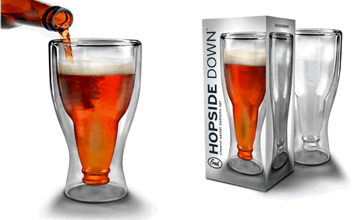 Hopside down - The Unusual Gift Company