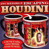 Houdini Mug - The Unusual Gift Company