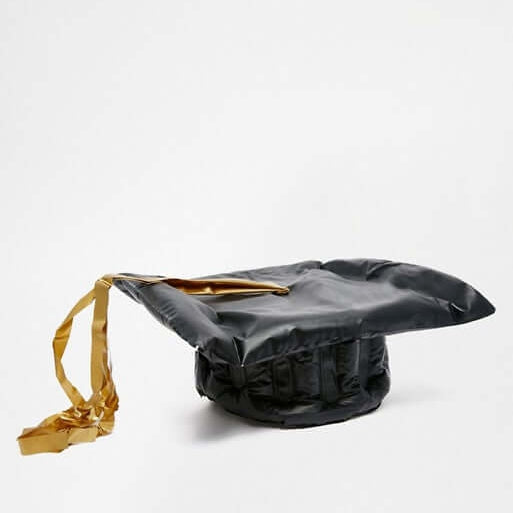Inflatable Graduation Hat - The Unusual Gift Company