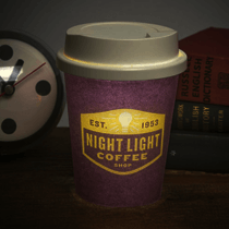 Latte Light - The Unusual Gift Company