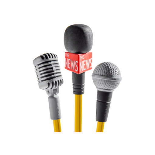 Microphone Erasers - The Unusual Gift Company