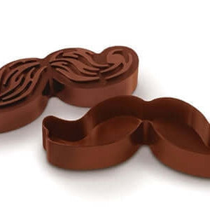 Munchstaches Cookie Cutters - The Unusual Gift Company