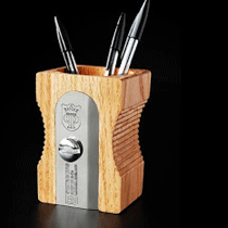 Pencil Sharpener Desk Tidy - The Unusual Gift Company