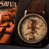 Shiva Watch - The Unusual Gift Company