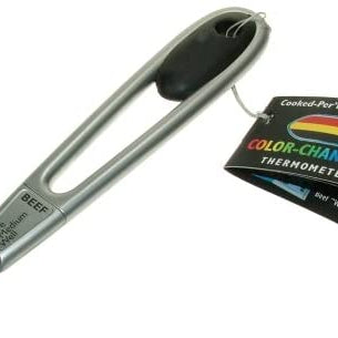 Burton Plastics Cook Perfect Colour Changing Thermometer - The Unusual Gift Company