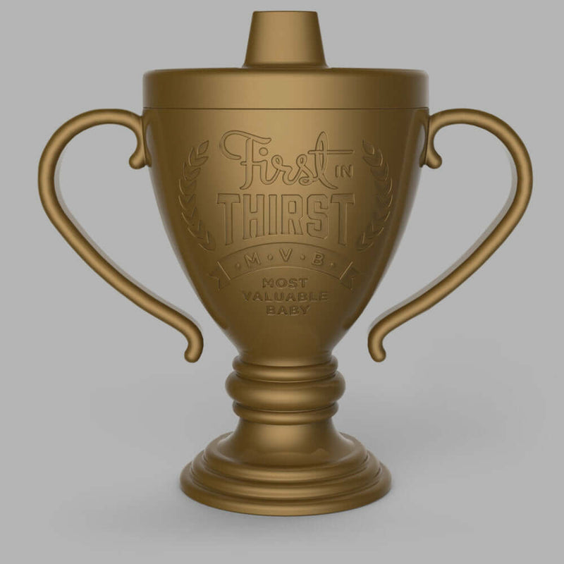 Trophy Babies Cup - The Unusual Gift Company