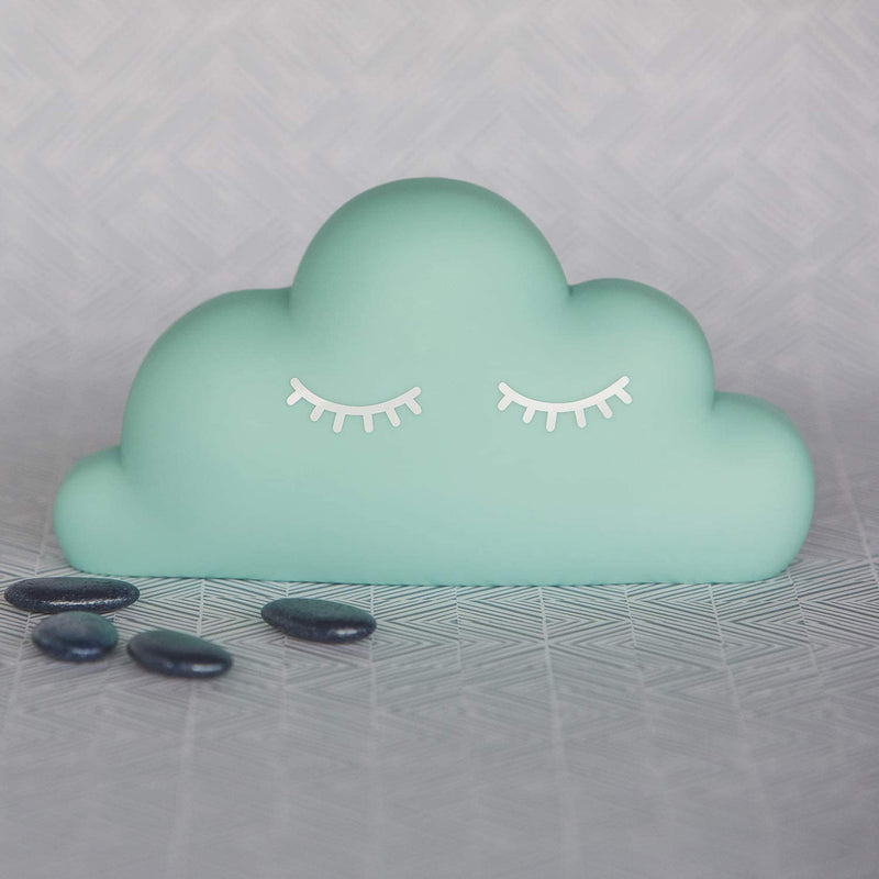 ATELIER PIERRE - Lampe nuage dreams bleu - The Unusual Gift Company