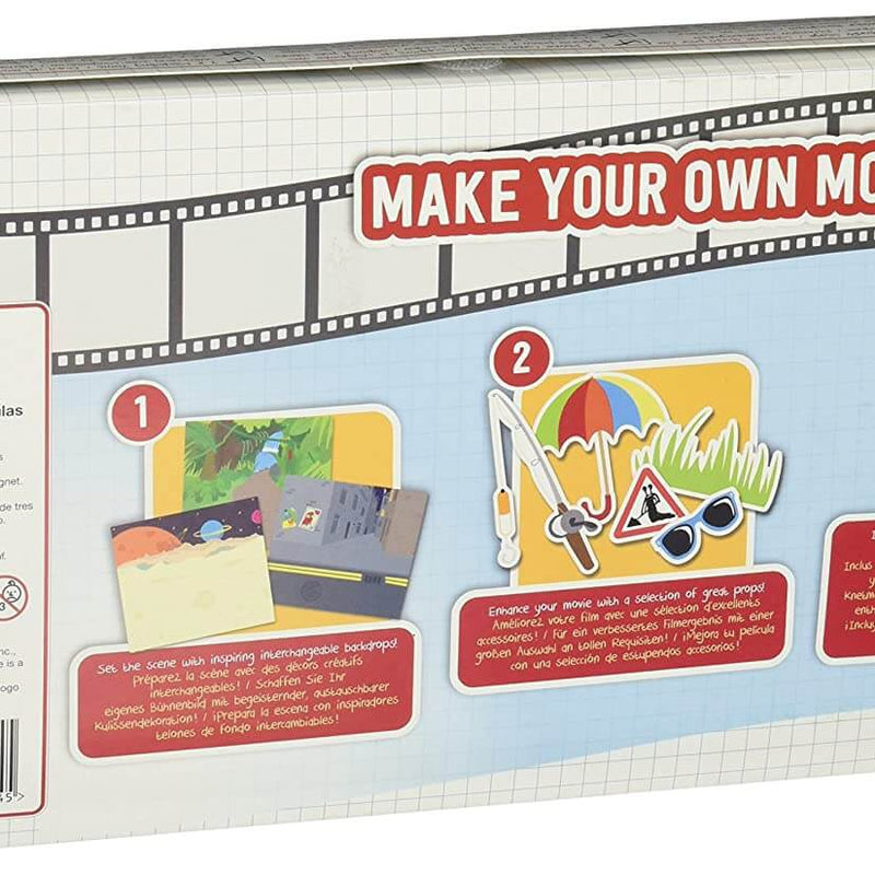 Ani-Mate Mini Movie Making Kit - The Unusual Gift Company