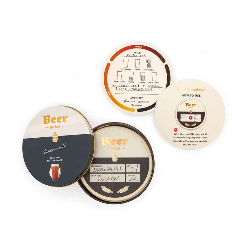 Beer Notes - The Unusual Gift Company