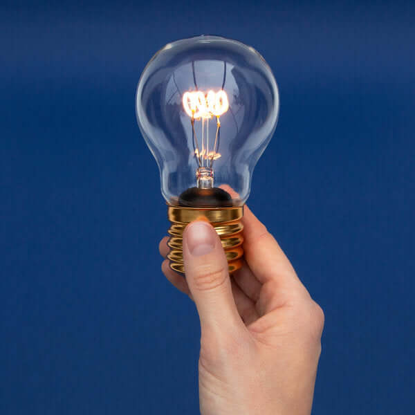 Cordless Filament Light - The Unusual Gift Company