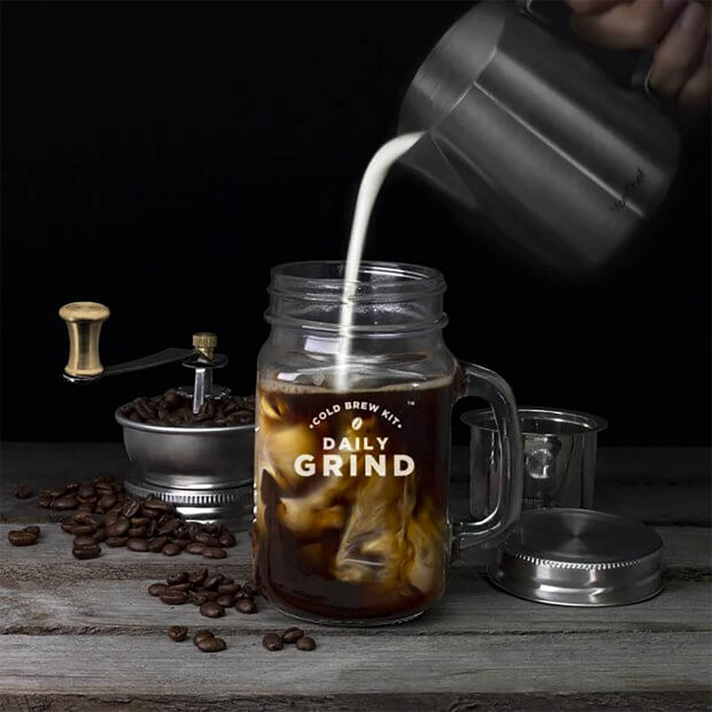 Daily Grind Cold Brew Coffee Kit - The Unusual Gift Company