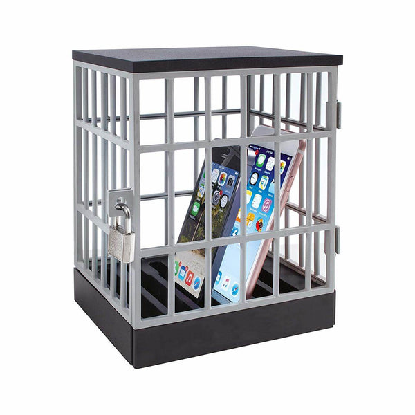 Mobile Phone Jail - The Unusual Gift Company