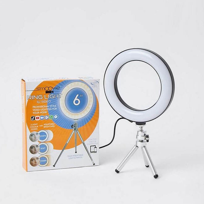 Ring Light - The Unusual Gift Company