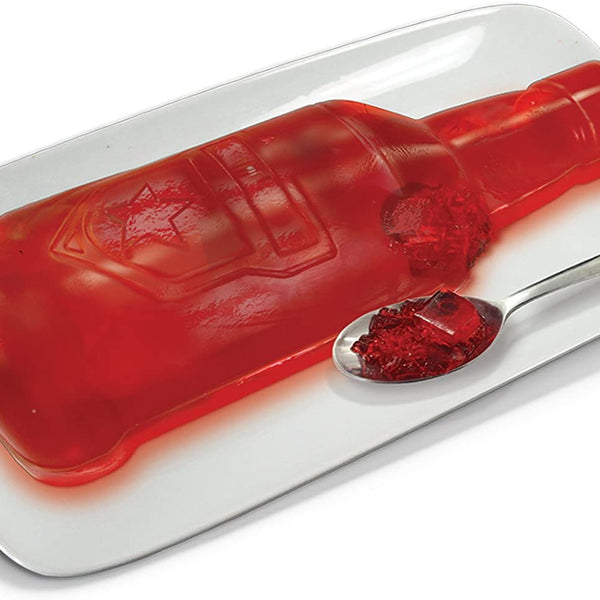 Vodka Jelly Mould - The Unusual Gift Company