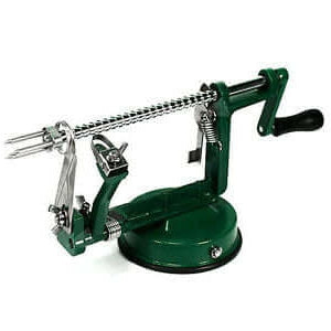 Apple Peeler, Corer and Slicer - The Unusual Gift Company