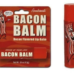 Bacon Lip Balm - The Unusual Gift Company
