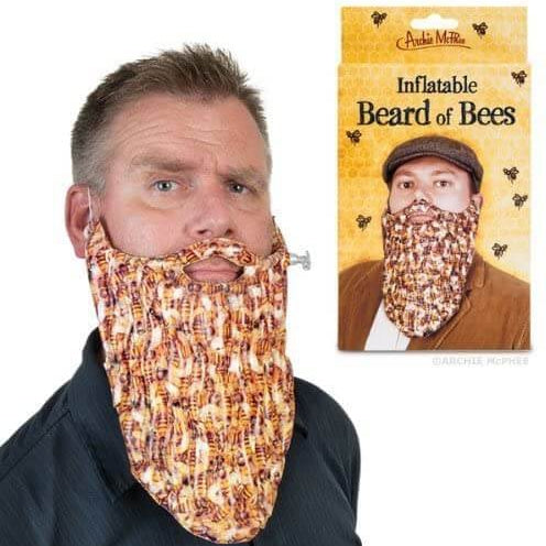 Beard of Bees - The Unusual Gift Company