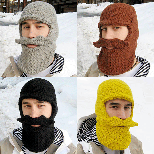 Beard Heads - The Unusual Gift Company