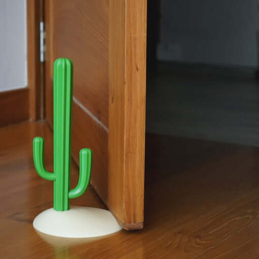 Cactus Doorstop - The Unusual Gift Company