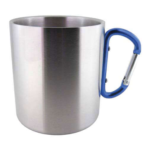 Carabiner Mug - The Unusual Gift Company