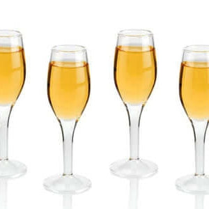 Champagne Shot Glasses - The Unusual Gift Company