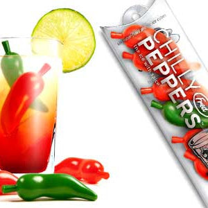 Chilly Pepper Drink Coolers - The Unusual Gift Company