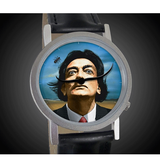 Dali Watch - The Unusual Gift Company