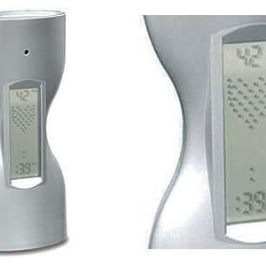 Digital Sand Kitchen Timer - The Unusual Gift Company