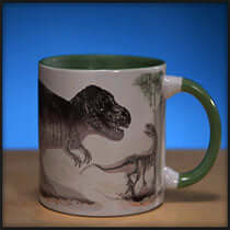 Disappearing Mugs - The Unusual Gift Company