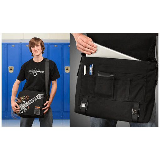 Electronic Rock Guitar Bag - The Unusual Gift Company
