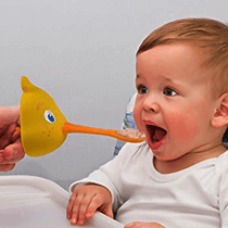 Feed Me Baby Spoons - The Unusual Gift Company