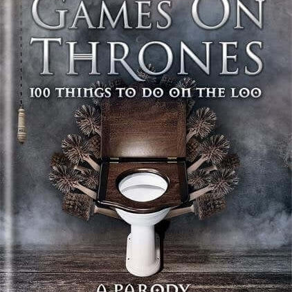 Games On Thrones - The Unusual Gift Company