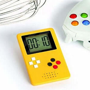 Game Time Digital Timer - The Unusual Gift Company