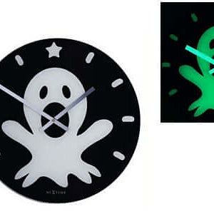 Ghost Clock - The Unusual Gift Company