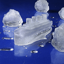 Gin and Titonic Ice Cubes - The Unusual Gift Company