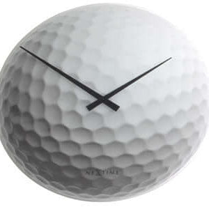 Golf Ball Clock - The Unusual Gift Company