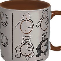 How to Do Drawing / Draw Animals Mug - The Unusual Gift Company