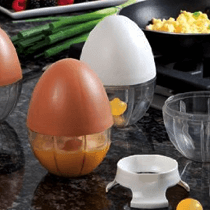 Hutzler Egg Scrambler - The Unusual Gift Company