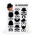 In Disguise Fridge Magnets - The Unusual Gift Company