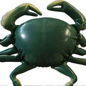 Ocean Life Inflatable Crab - The Unusual Gift Company