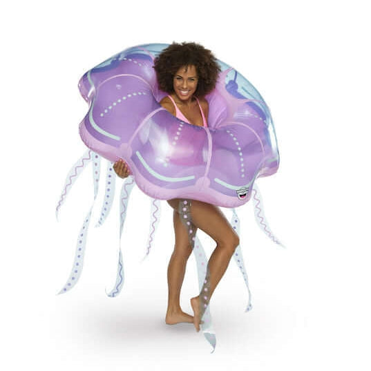 Jellyfish Pool Float - The Unusual Gift Company