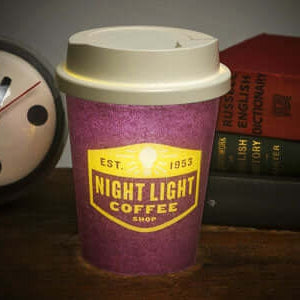 Latte Light - The Unusual Gift Company
