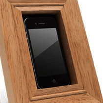 Frame Mobile Phone Holder - The Unusual Gift Company