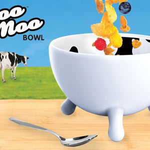 Moo Moo Bowl - The Unusual Gift Company