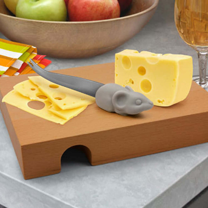Nibbled Cheese Board - The Unusual Gift Company