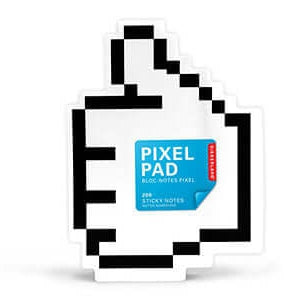 Like or Dislike Pixel Pad - The Unusual Gift Company